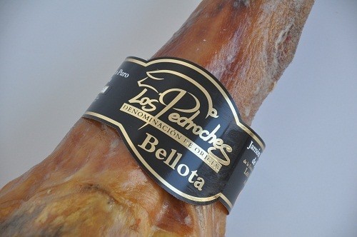 Jamón Ibérico De Los Pedroches Alta Calidad 9611